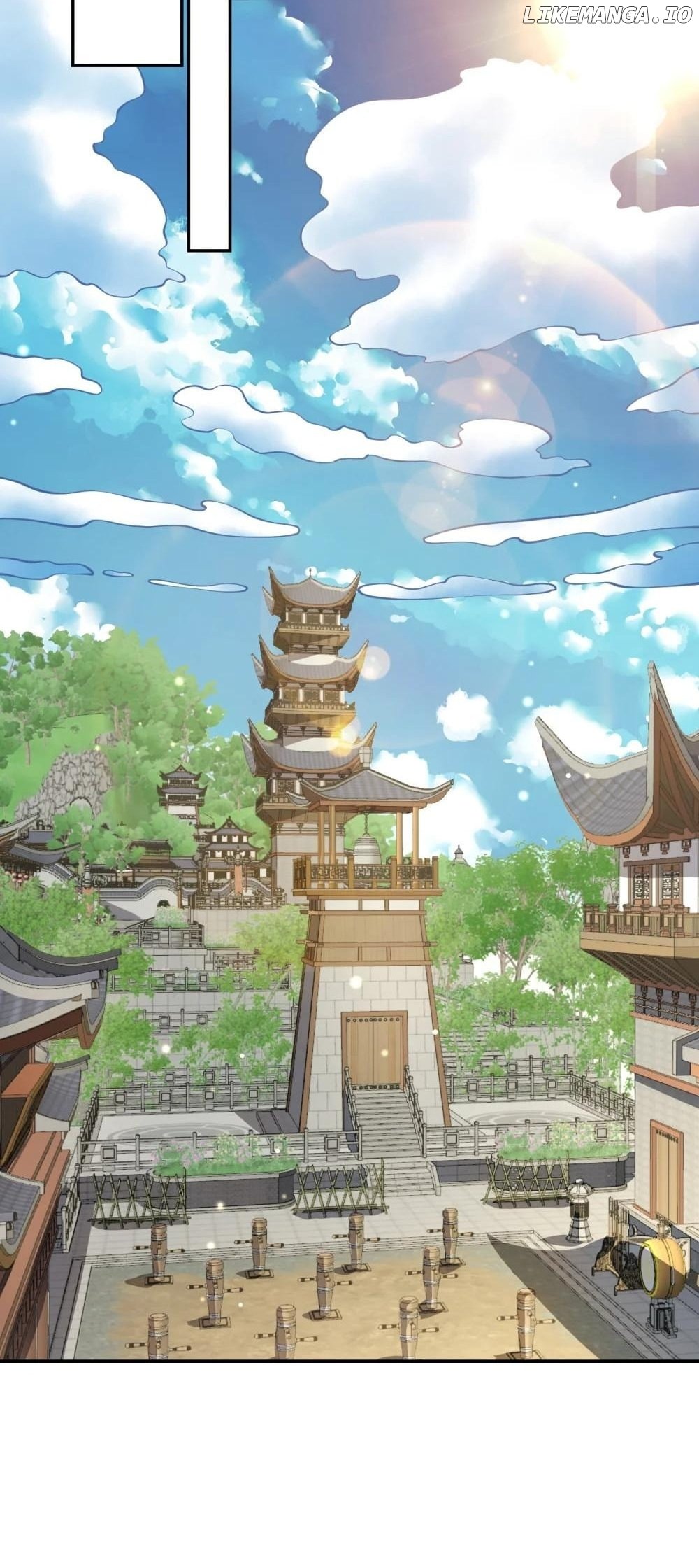 It’s Just Fortune-Telling. How Did the Nine-Tailed Demon Emperor Become My Wife? Chapter 38 - page 30
